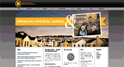 Desktop Screenshot of chinese.ctic.com