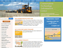 Tablet Screenshot of ctic.org